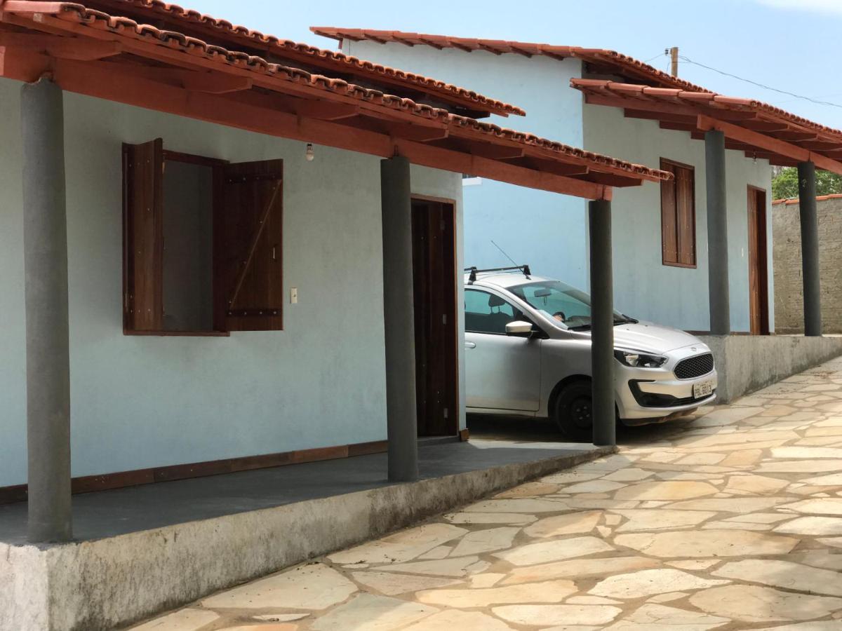 Chacara Buriti Villa Pirenópolis Екстериор снимка