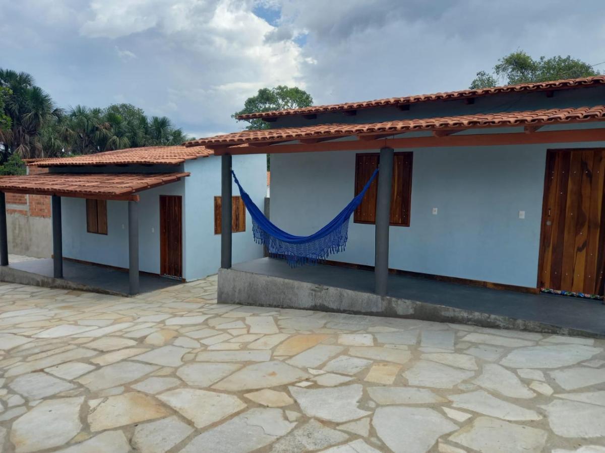 Chacara Buriti Villa Pirenópolis Екстериор снимка