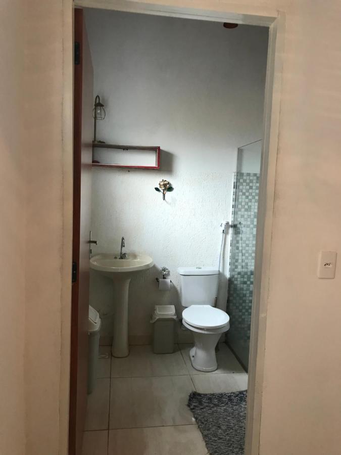 Chacara Buriti Villa Pirenópolis Екстериор снимка