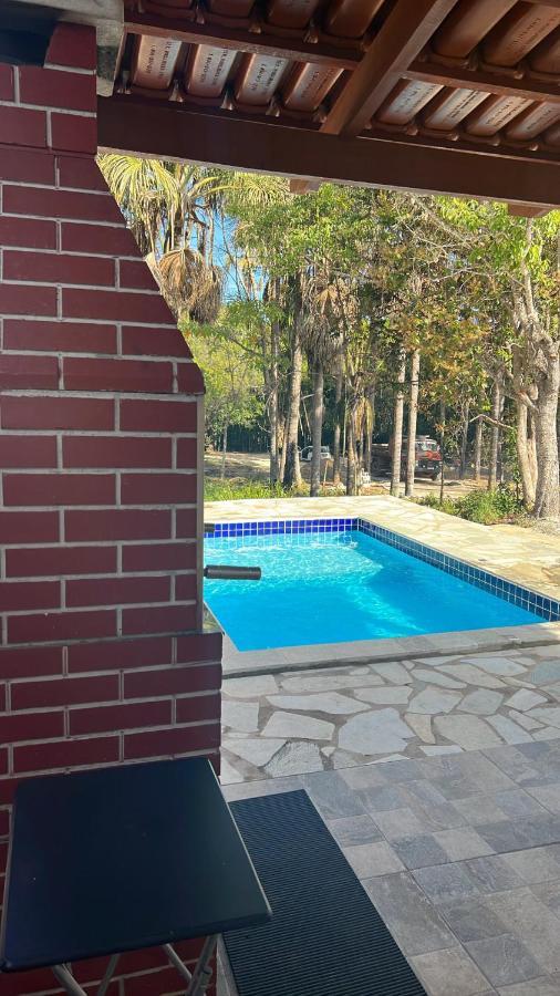 Chacara Buriti Villa Pirenópolis Екстериор снимка