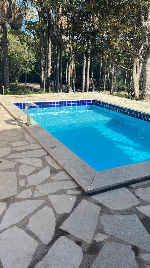 Chacara Buriti Villa Pirenópolis Екстериор снимка
