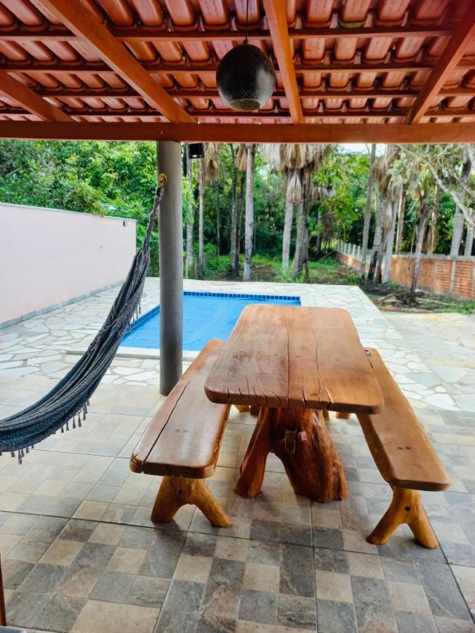 Chacara Buriti Villa Pirenópolis Екстериор снимка