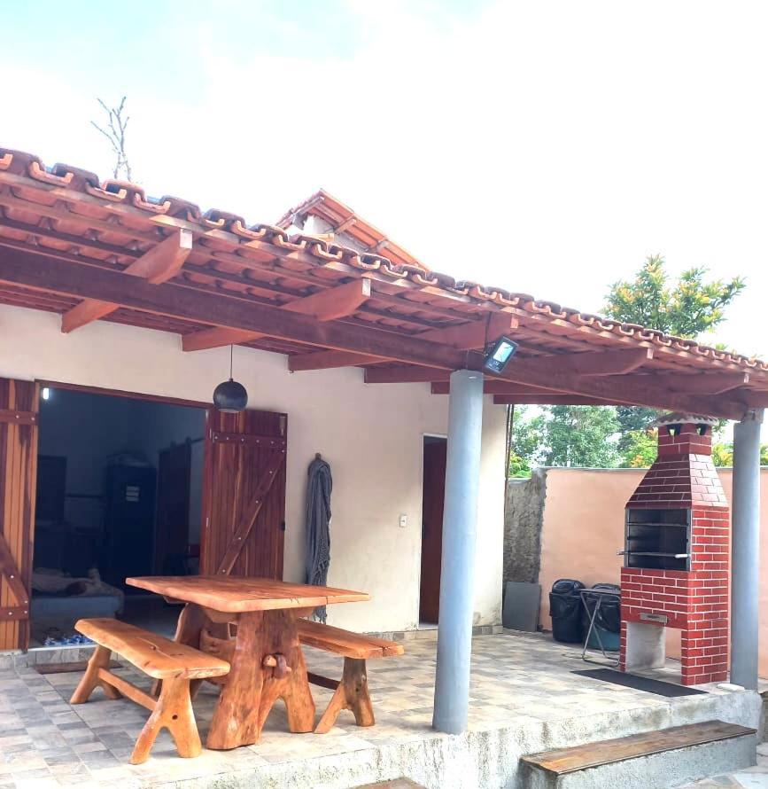 Chacara Buriti Villa Pirenópolis Екстериор снимка