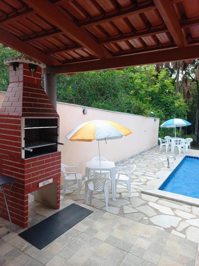 Chacara Buriti Villa Pirenópolis Екстериор снимка