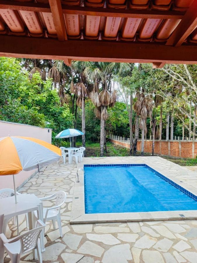 Chacara Buriti Villa Pirenópolis Екстериор снимка