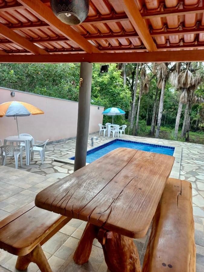Chacara Buriti Villa Pirenópolis Екстериор снимка