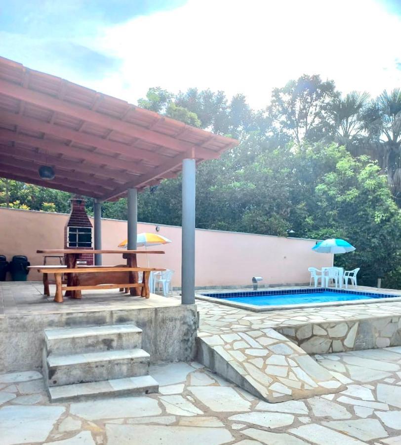 Chacara Buriti Villa Pirenópolis Екстериор снимка
