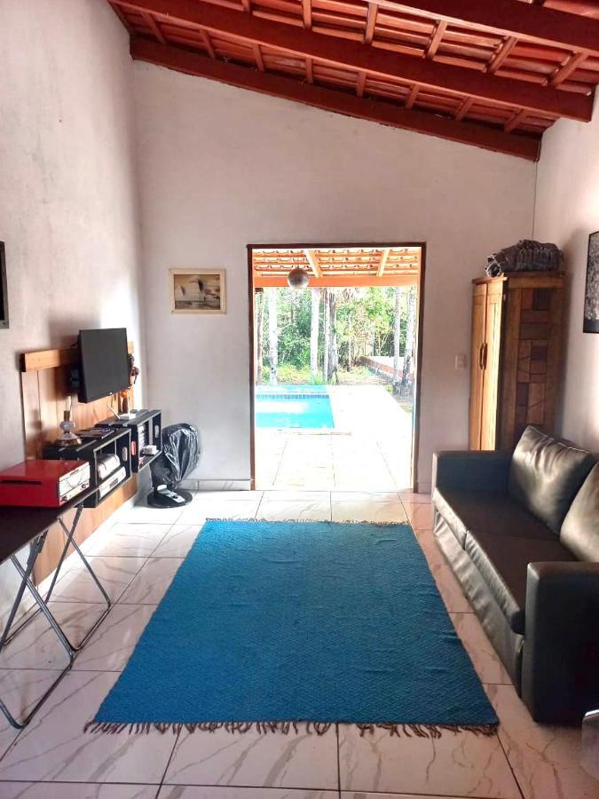 Chacara Buriti Villa Pirenópolis Екстериор снимка