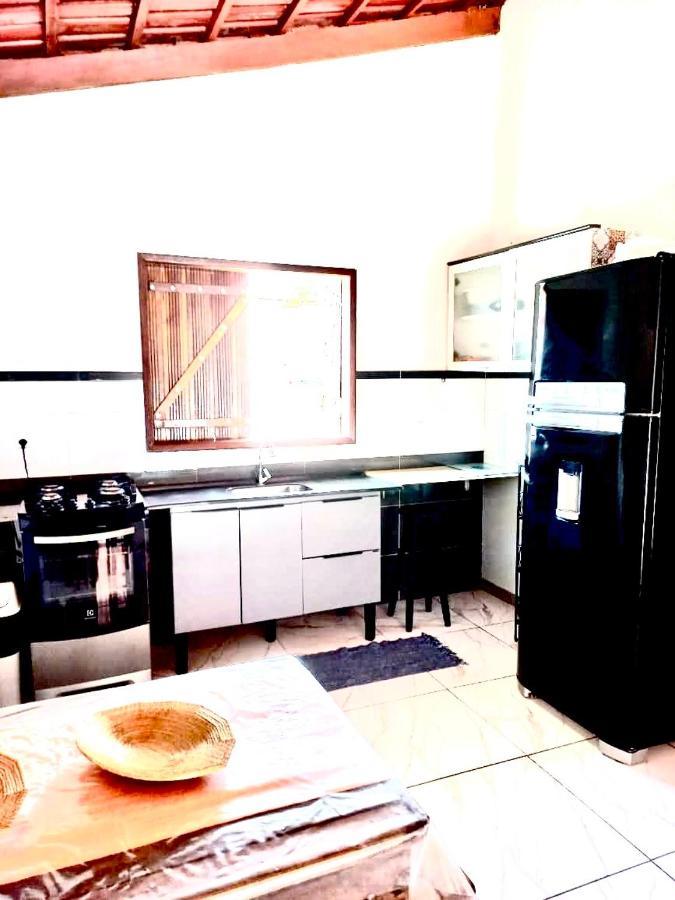 Chacara Buriti Villa Pirenópolis Екстериор снимка