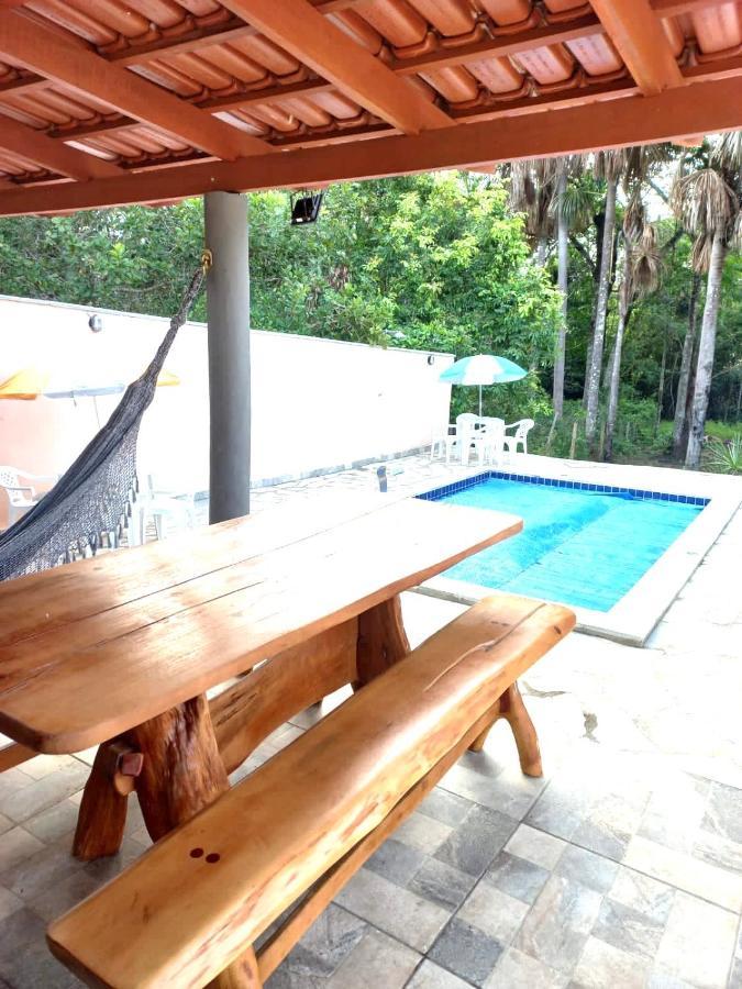 Chacara Buriti Villa Pirenópolis Екстериор снимка