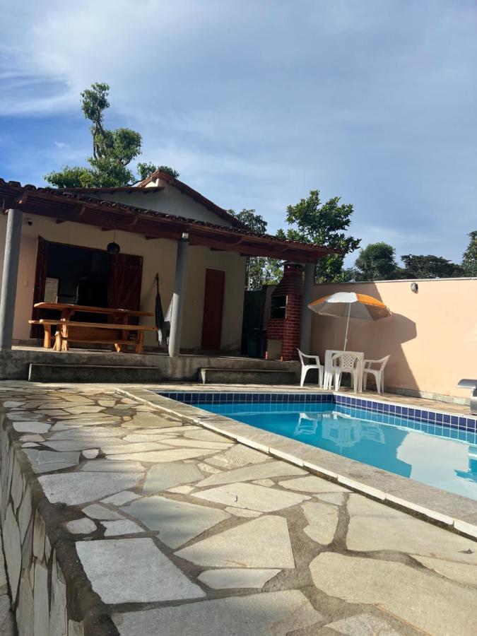 Chacara Buriti Villa Pirenópolis Екстериор снимка